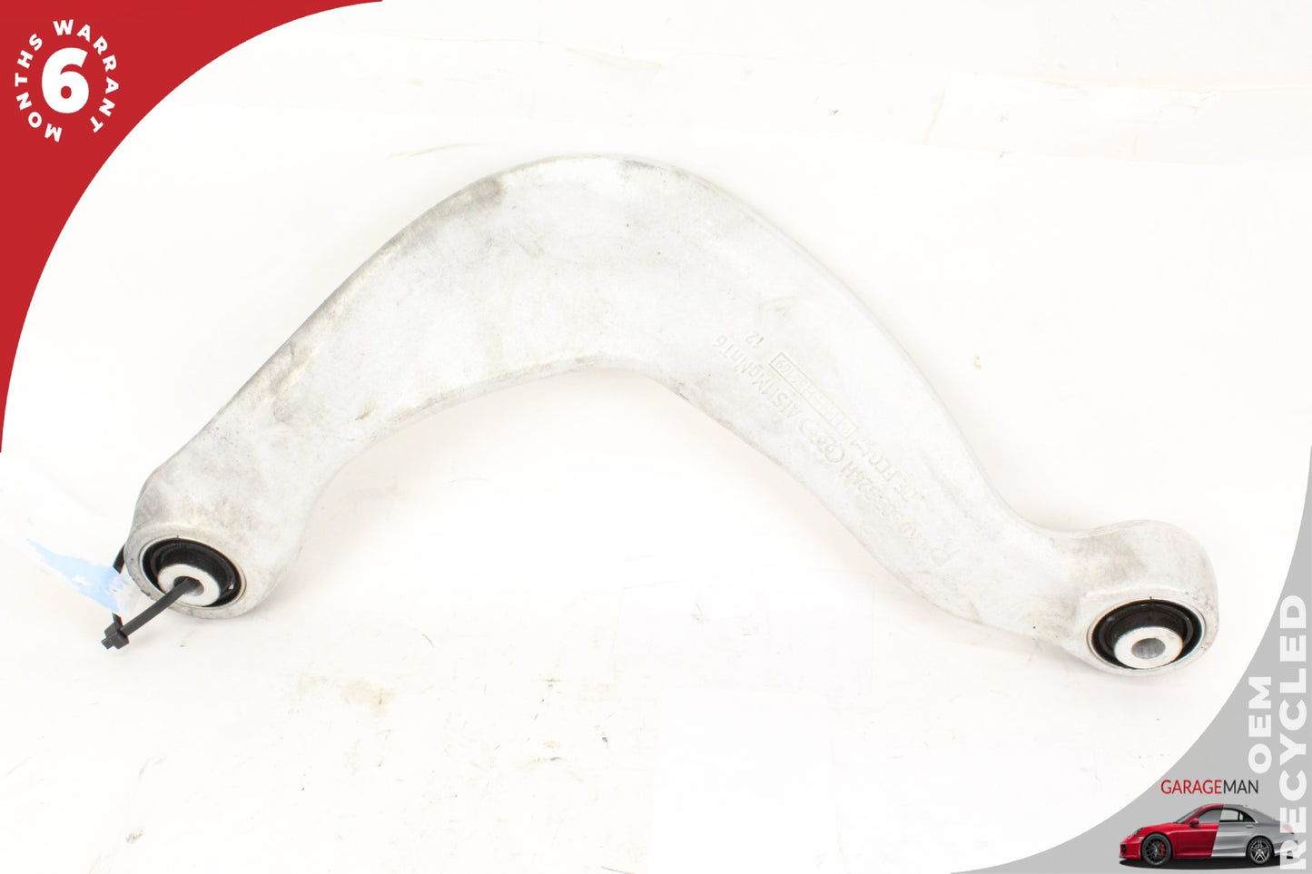 2009-2018 Audi A6 A7 Rear Right Side Upper Control Arm 8K0505324H OEM