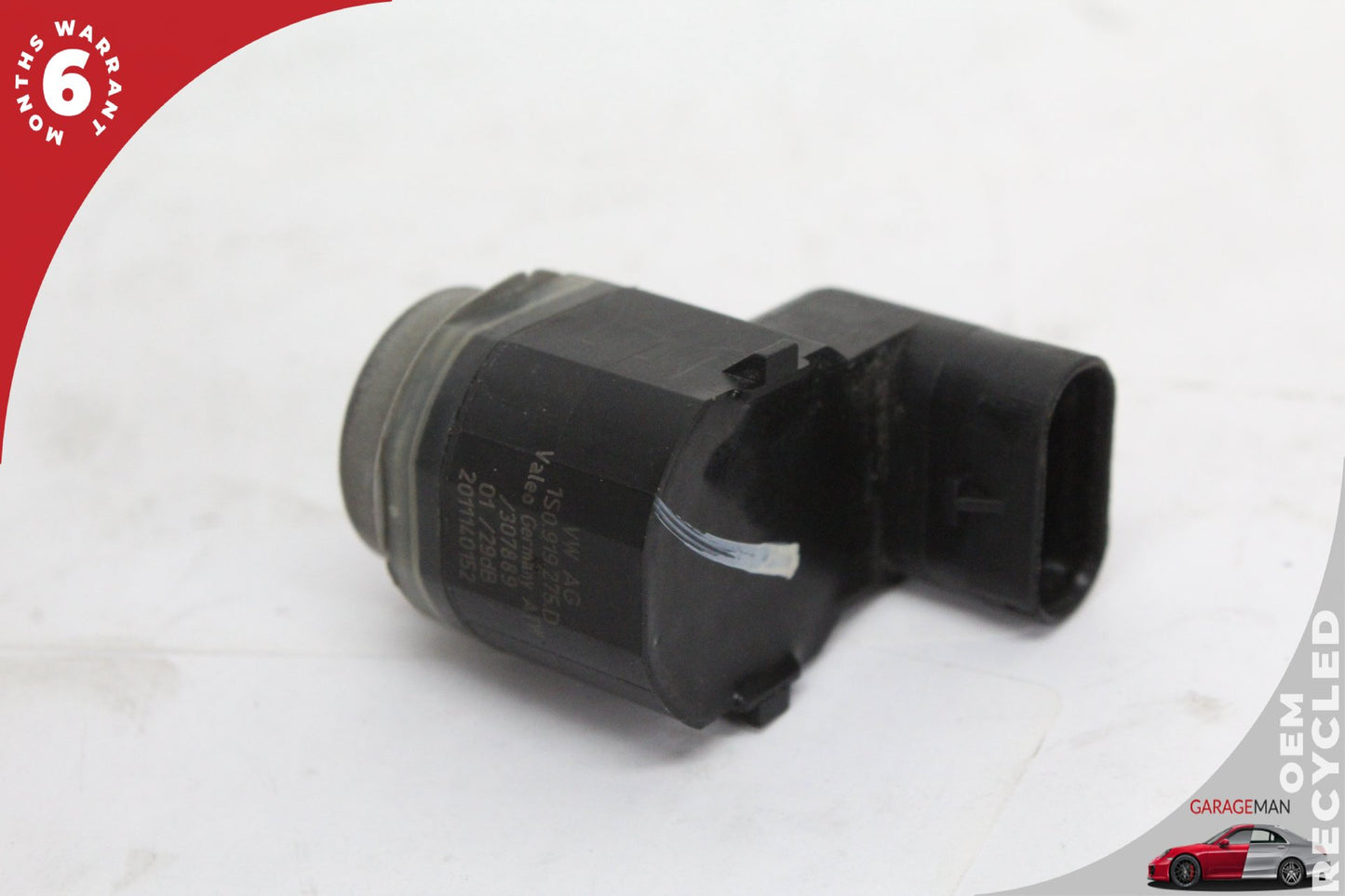 2012-2018 Audi A7 S7 Parking Aid Assist Sensor Set of 4 Valeo 1S0919275D OEM