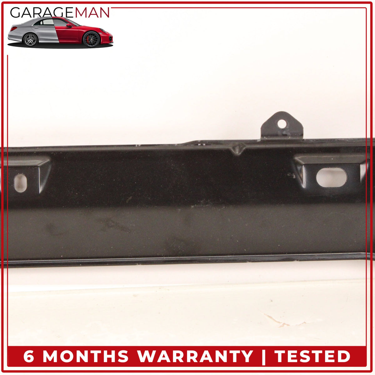 2014-2024 Infiniti Q50 V37 Upper Radiator Core Support Tie Bar 62512-4GA0A OEM