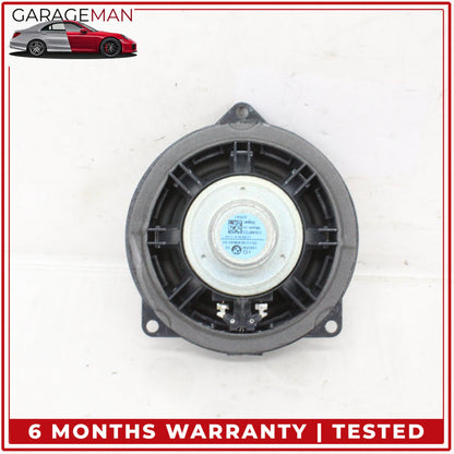 2011-2018 BMW X3 X4 F25 Front and Rear Left and Right Audio Speakers Set OEM