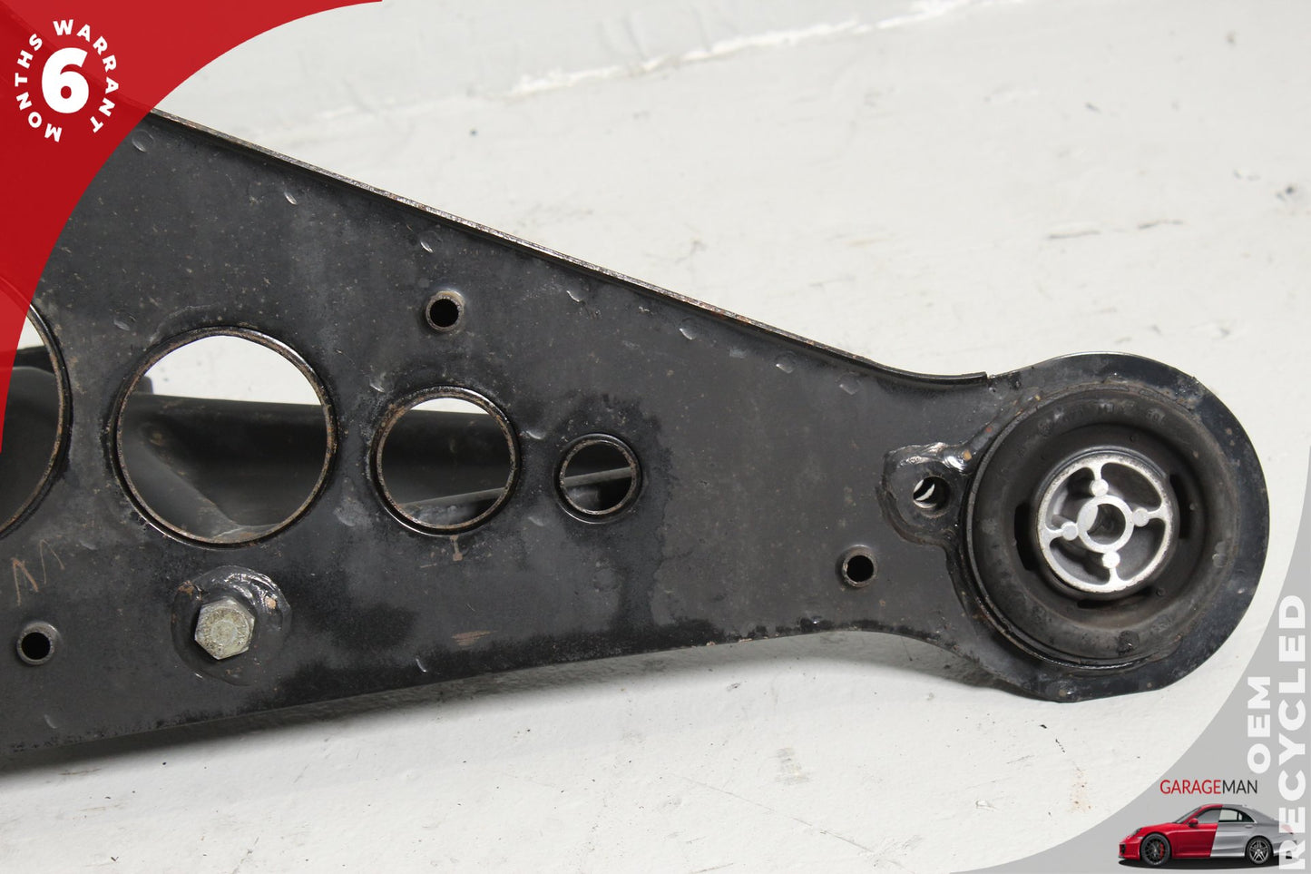 1997-2006 Jaguar XK8 X100 Rear Subframe Differential Mounting Bracket OEM
