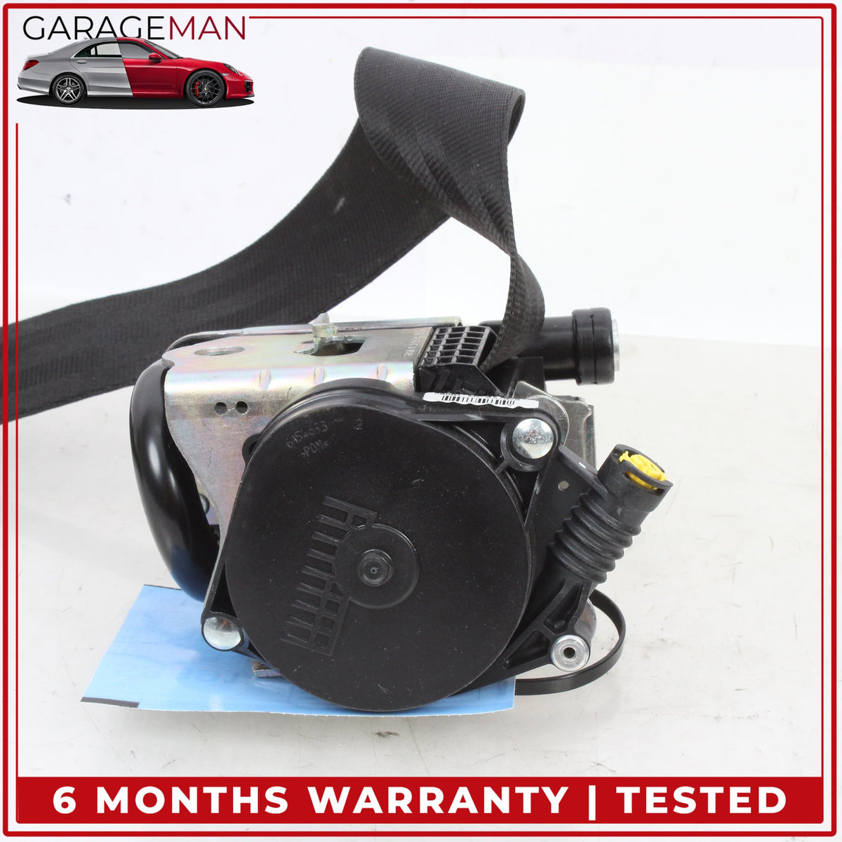 2014-2017 LR Range Rover Sport L494 Front Right Side Seat Belt Retractor OEM