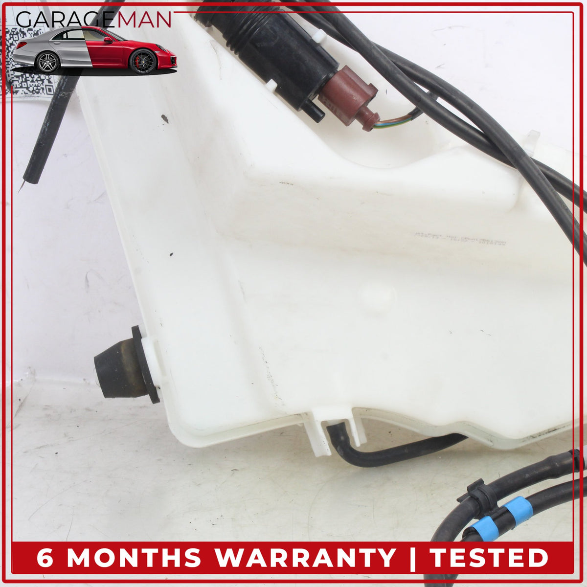 2013-2022 Land Rover Range Rover L405 L494 Windshield Washer Fluid Reservoir OEM