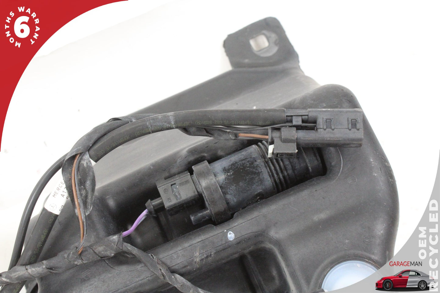2014-2019 Mercedes W117 CLA45 AMG Windshield Washer Bottle Tank 2468690220 OEM