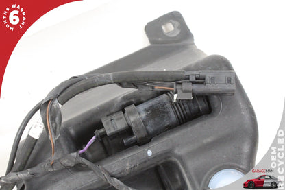 2014-2019 Mercedes W117 CLA45 AMG Windshield Washer Bottle Tank 2468690220 OEM