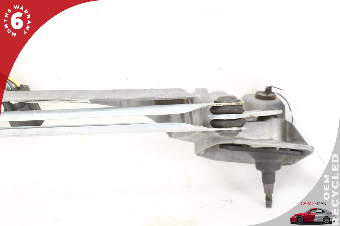 2002-2005 Ford Thunderbird Front Windshield Wiper Motor 2L2F17D539AD OEM