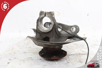 2014-2020 BMW 430i F36 Front Right Side Spindle Knuckle Wheel Hub 6858312 OEM