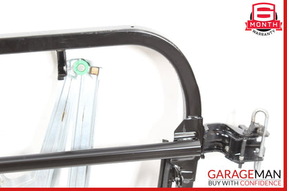 2008-2015 Smart Fortwo 451 RWD Front Right Door Frame Panel 4517200446 OEM