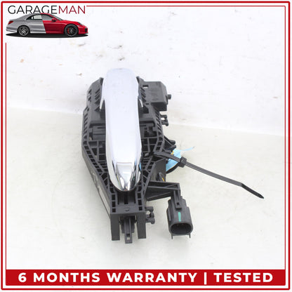 2014-2024 Maserati Ghibli M157 Rear Left Exterior Door Handle 68194126AB OEM