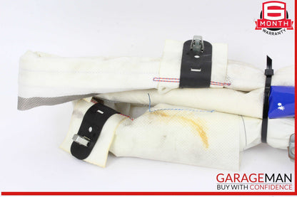 Audi S4 Roof Curtain Air Bag Right Passenger Side 8K0880742F OEM