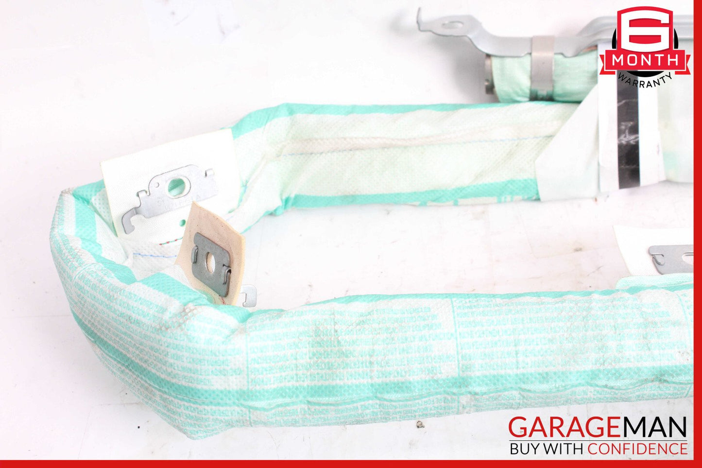 17-22 Alfa Romeo Giulia Left Side Roof Curtain Airbag Air Bag OEM