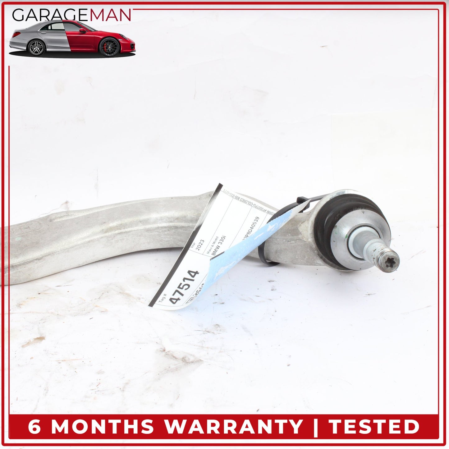 2019-2025 BMW 330i 230i Front Left Driver Side Lower Control Arm 6894675 OEM