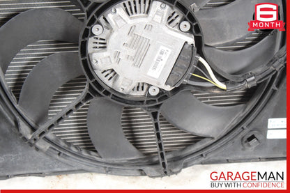 2014-2022 Maserati Quattroporte Engine Cooling Radiator AC Condenser 670038340