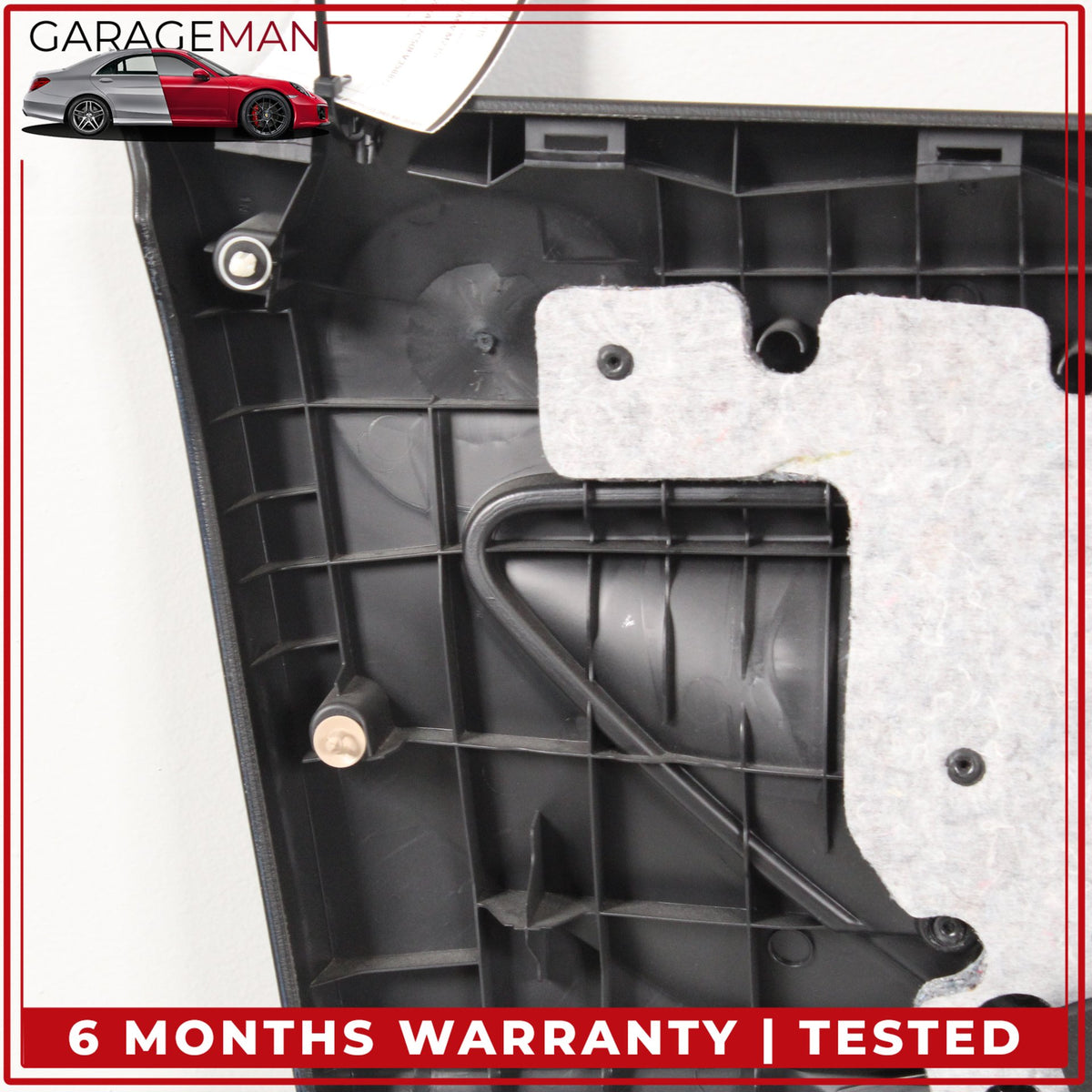 2014-2021 BMW M235i F22 Right Front Interior Door Panel Assembly 7277432 OEM