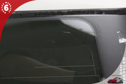 2005-2016 Land Rover LR4 LR3 SUV Rear Left Quarter Window Glass CVB500412 OEM