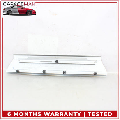 2013-2022 LR Range Rover L494 Front & Rear Door Sill Scuff Plate Trim Set OEM