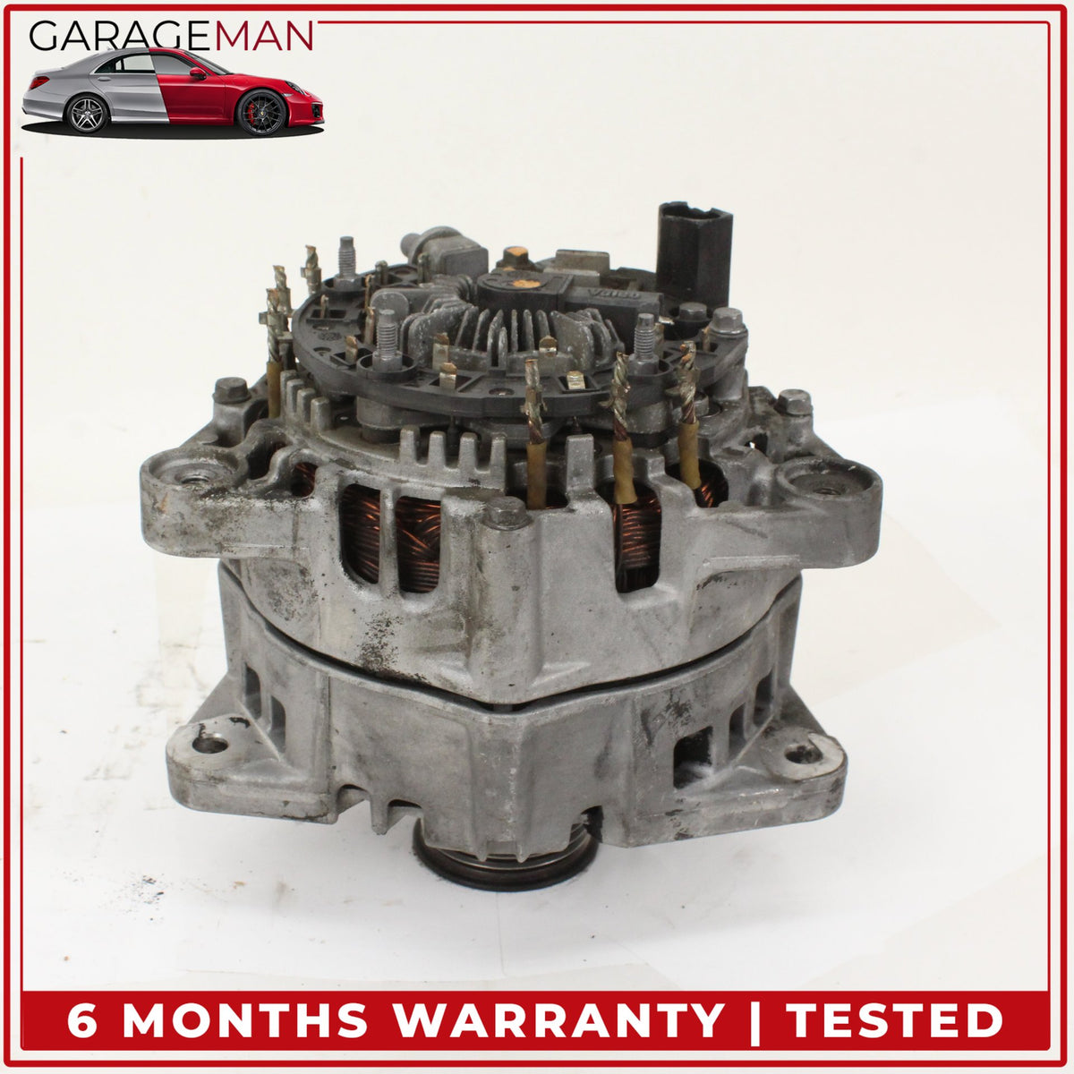 2011-2020 Mercedes X166 GL450 4MATIC Alternator Generator Valeo 0141540902 OEM