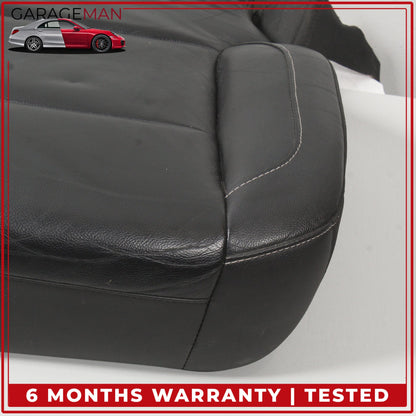 2014-2019 Chevrolet Silverado 1500 Front Right Side Lower Seat Cushion Black OEM