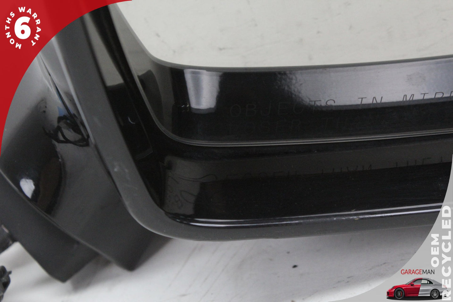 2013-2020 Mercedes-Benz SL500 R231 Convertible Front Right Door Rear View Mirror 2318100416