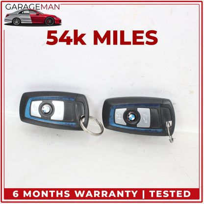 2014-2021 BMW M235i F22 Keyless Entry Smart Remote Key Fob Set of 2 9312544 OEM