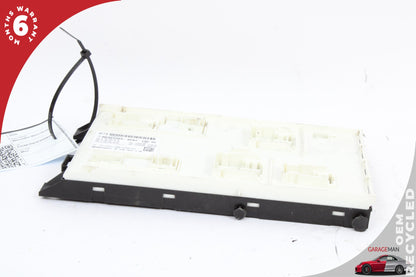 2012-2019 Mercedes X166 GL550 ML350 Front SAM Control Module 1669001814 OEM