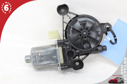 2015-2024 Porsche Macan 95B Front Right Window Regulator Motor 5Q0959802C OEM