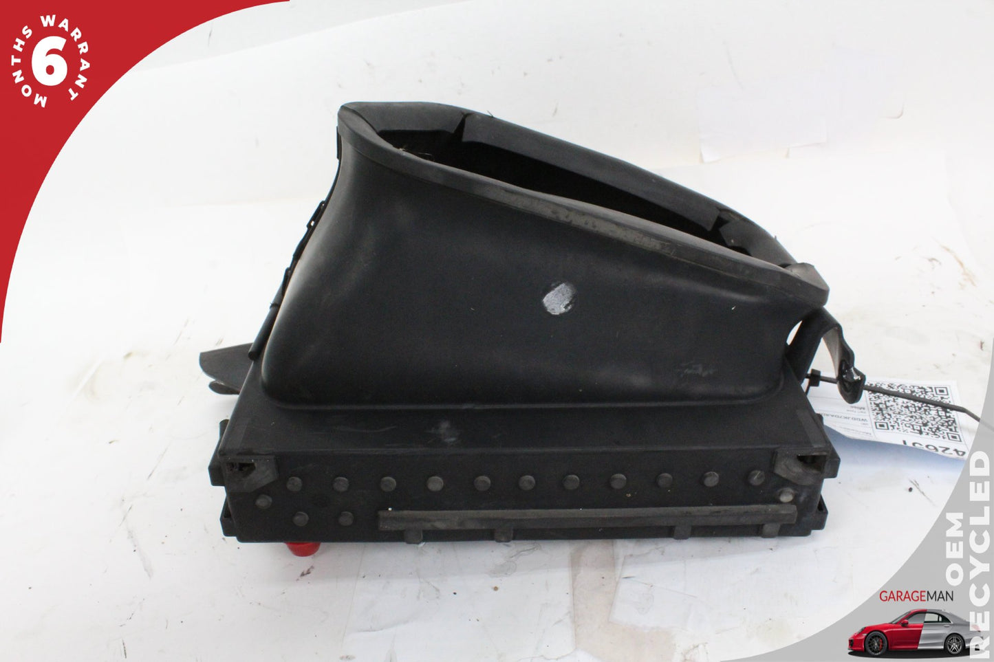 2013-2020 Mercedes-Benz SL550 R231 RWD Additional Intercooler Air Cooler Radiator 0995003203 OEM