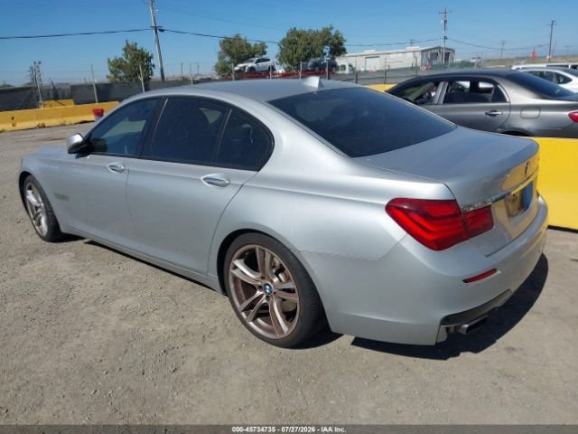 Parting Out- 2013 BMW 740i F01- 230
