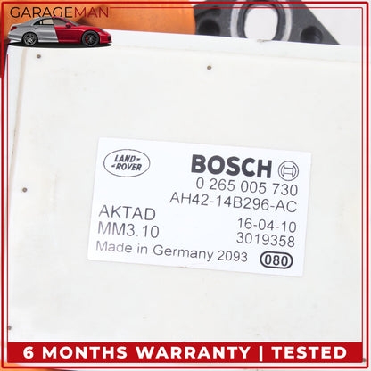 2010-2016 Range Rover L322 LR4 Yaw Rate Sensor Module AH4214B296AC OEM