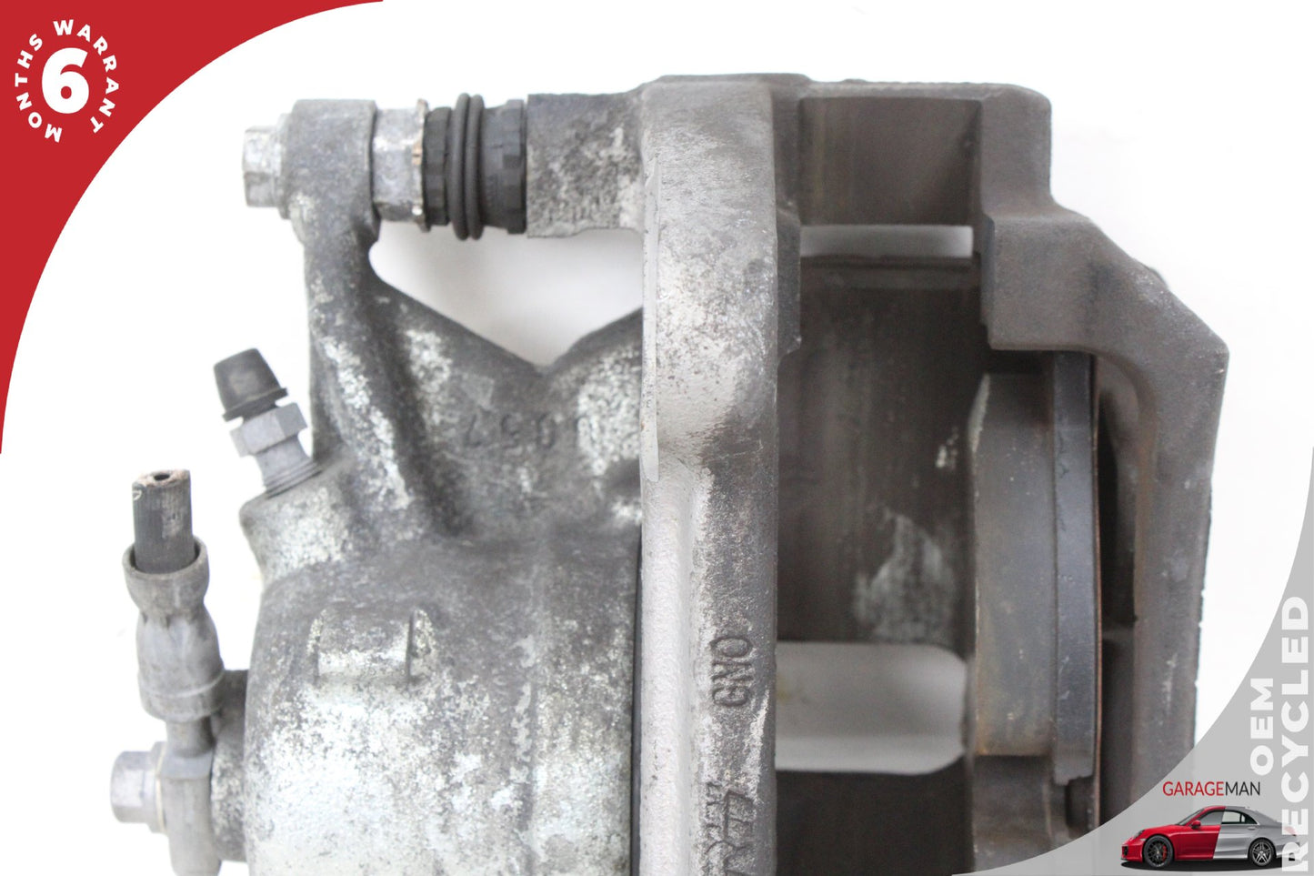 2015-2020 Audi A3 S3 Front Left and Right Side Brake Caliper Set 3C0615123 OEM