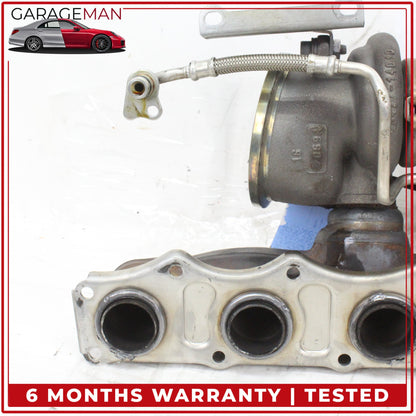 2012-2018 BMW X3 X4 328i 428i 2.0L Engine Motor Turbocharger 7642469 OEM