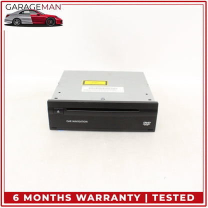 2002-2008 Mercedes W219 CLS500 CL600 CD DVD Disc Changer Player 2208703589 OEM