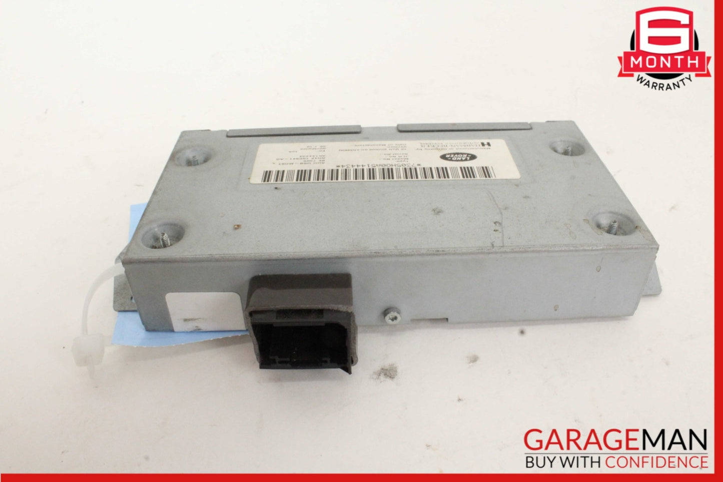 2010-2016 Land Rover LR4 SUV Audio Control Module AH4218C941AG Genuine