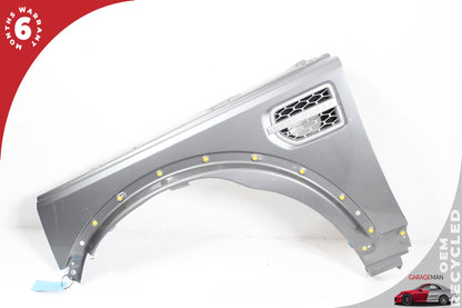2010-2016 Land Rover LR4 HSE Left Driver Side Fender Assembly AH2216015AA OEM