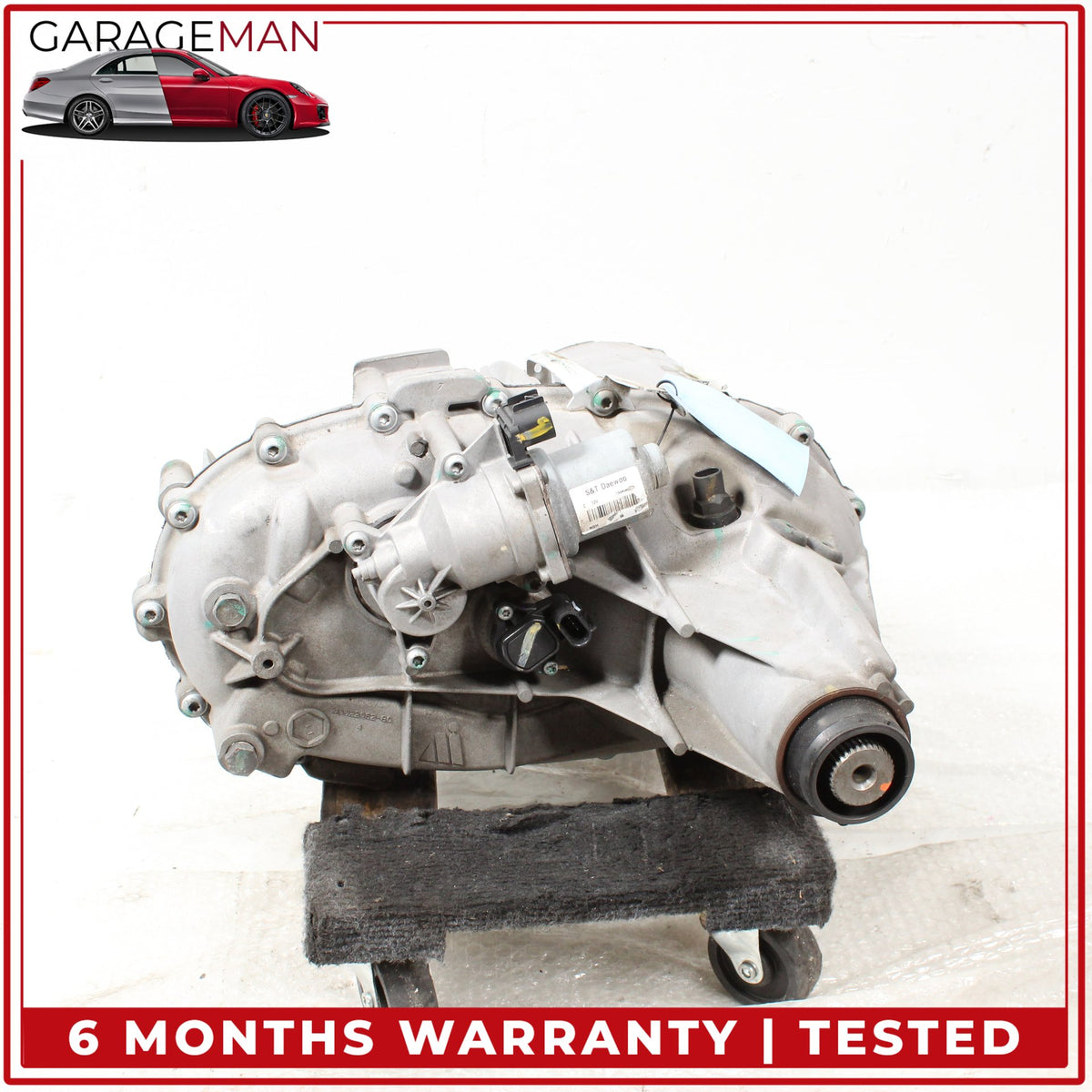 2014-2019 Chevrolet Silverado 1500 4WD Electric Shift Transfer Case 23357726 OEM