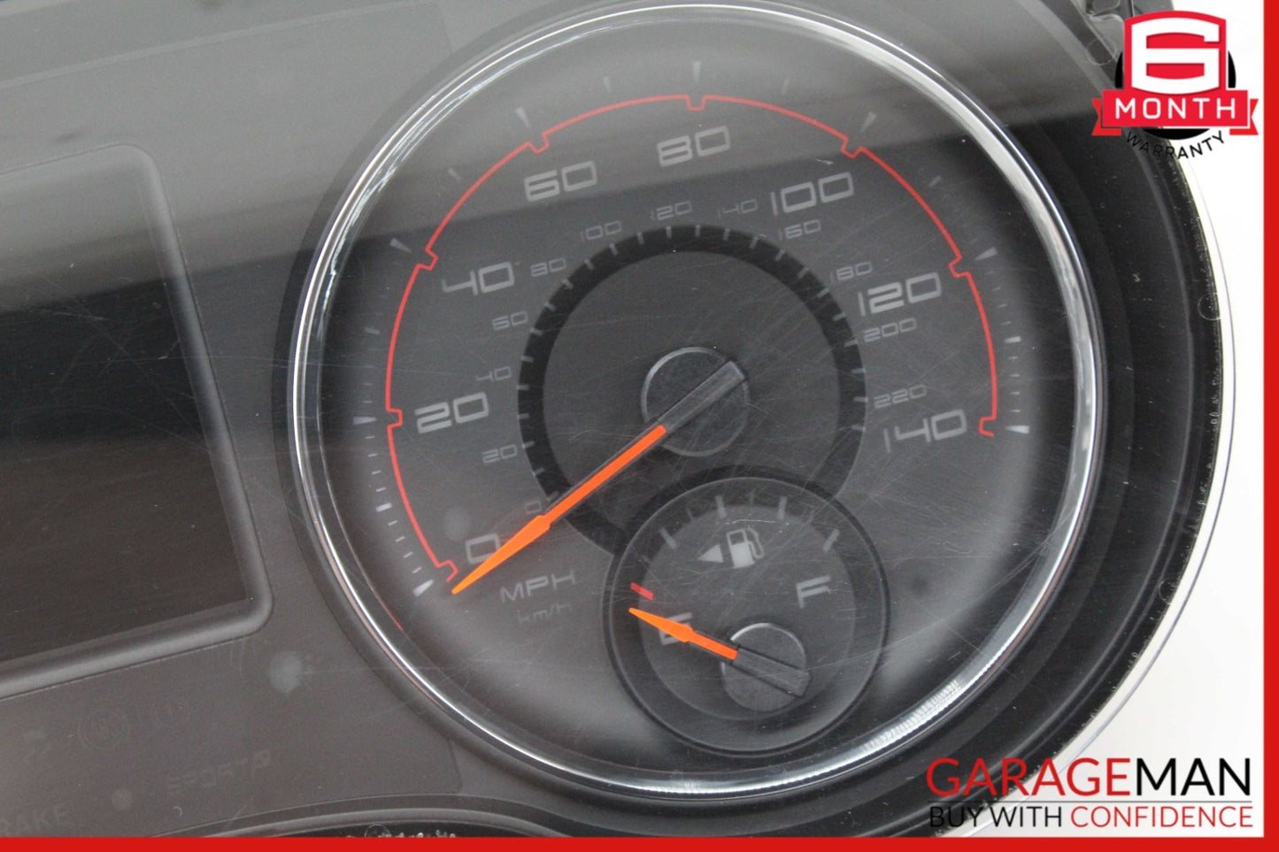 2014 Dodge Charger LD Sedan Speedometer 56054732AC