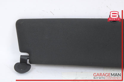 2008-2015 Audi TT 8J Convertible Right Side Sun Visor Shade 8J7857552A OEM