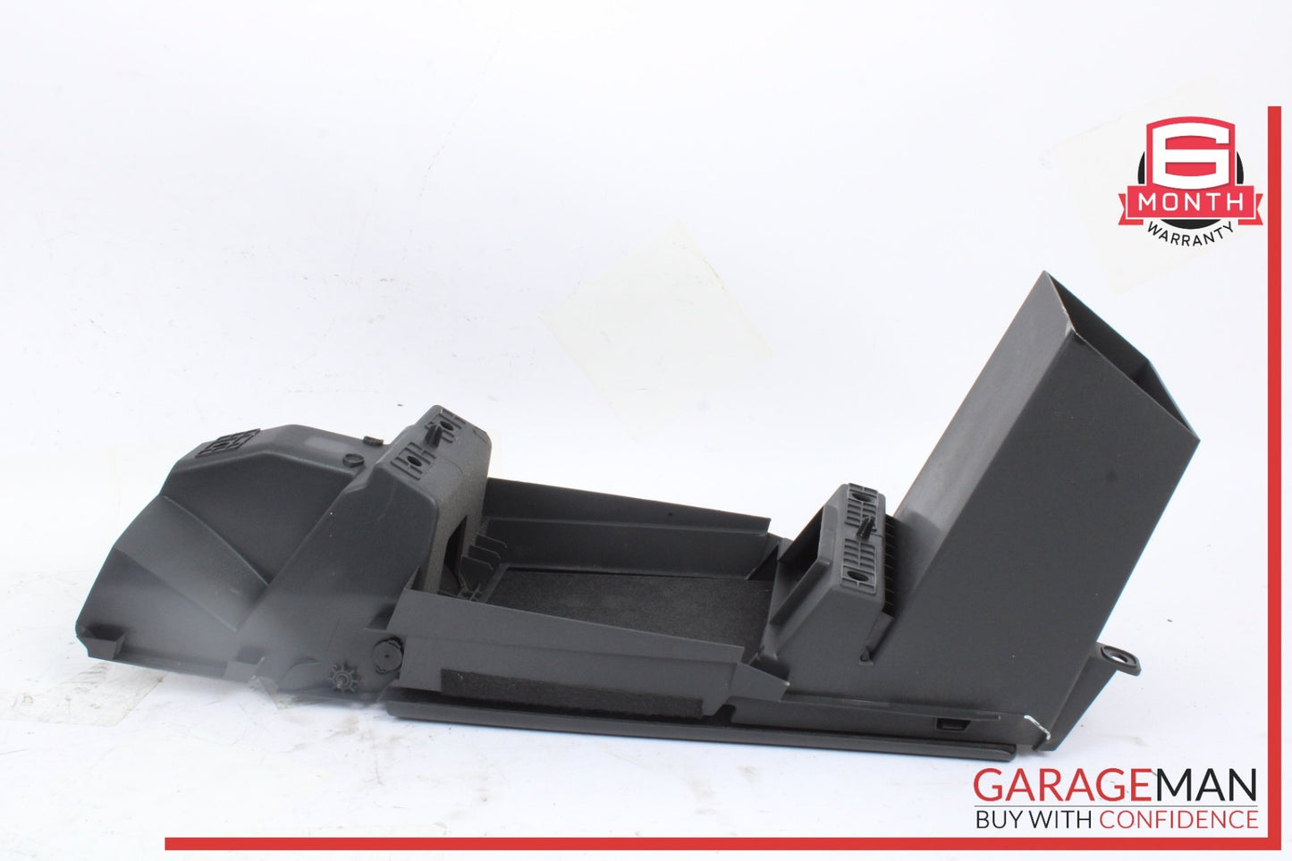 2008-2015 Audi TT 8J Rear Center Storage Compartment Panel Box 8J7868845 OEM