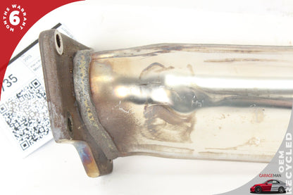 2011-2014 Mercedes-Benz S550 W221 Sedan Left Side Exhaust Manifold 2781400108