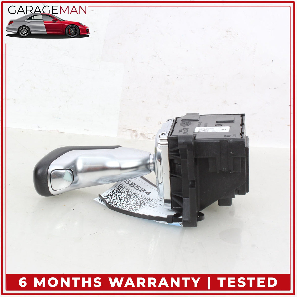 2014-2017 LR Range Rover Sport L494 Floor Shifter Gear Shift Selector OEM