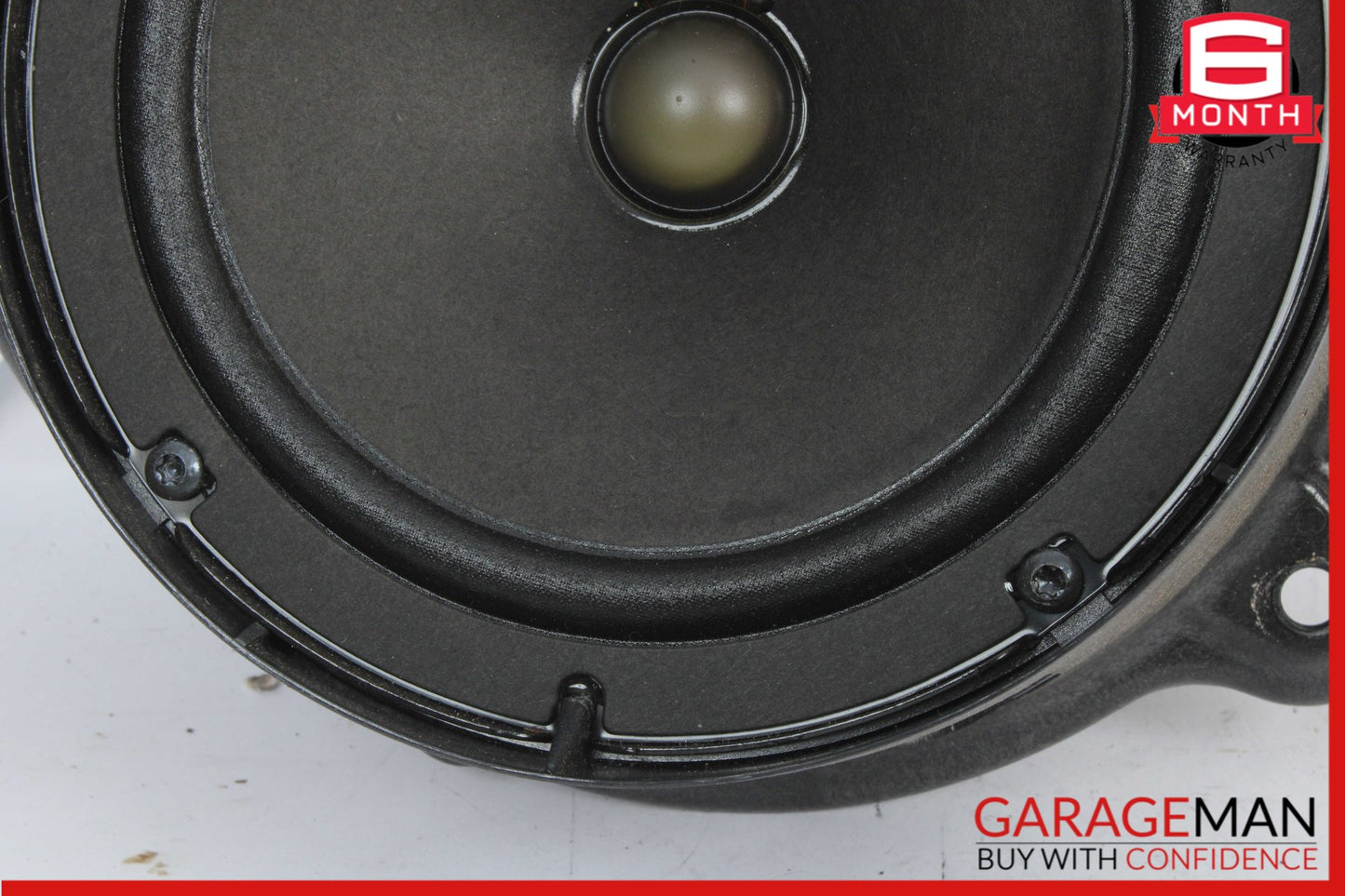 2000-2006 Mercedes W220 S55 AMG Front Left and Right Door Audio Speaker Set OEM