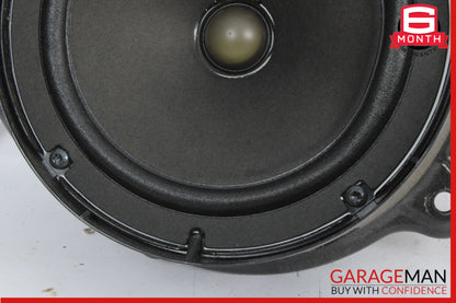 2000-2006 Mercedes W220 S55 AMG Front Left and Right Door Audio Speaker Set OEM