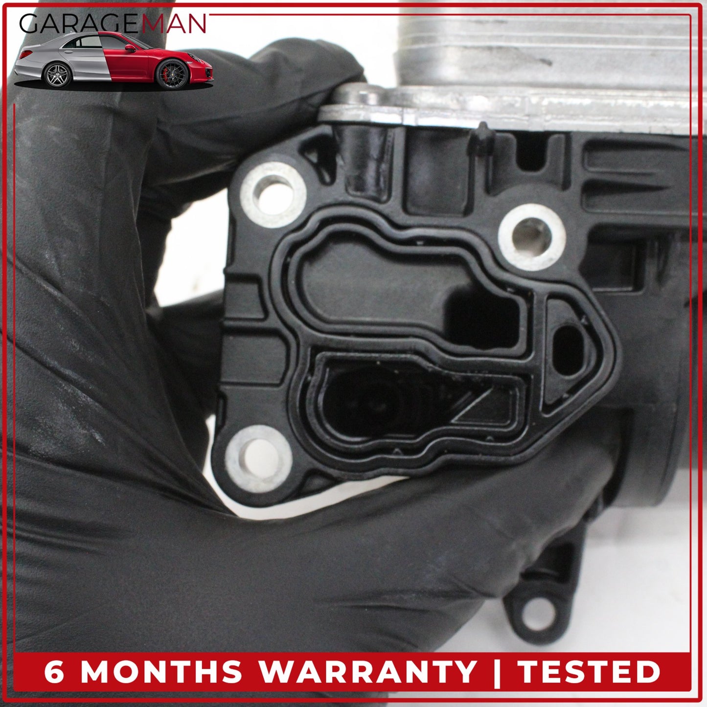 2014-2019 Mercedes W117 CLA45 AMG CLA250 Transmission Oil Cooler 2465010101 OEM