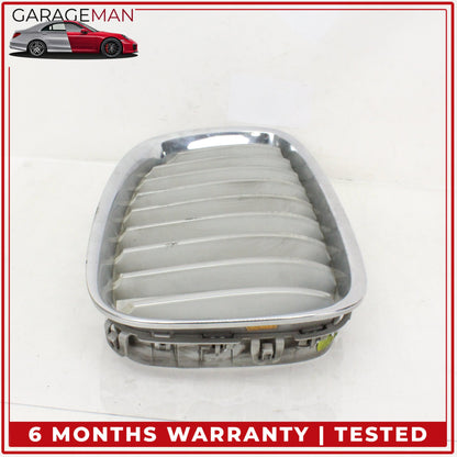 2014-2016 BMW F10 Front Right Side Hood Radiator Grill Grille 51137412324 OEM