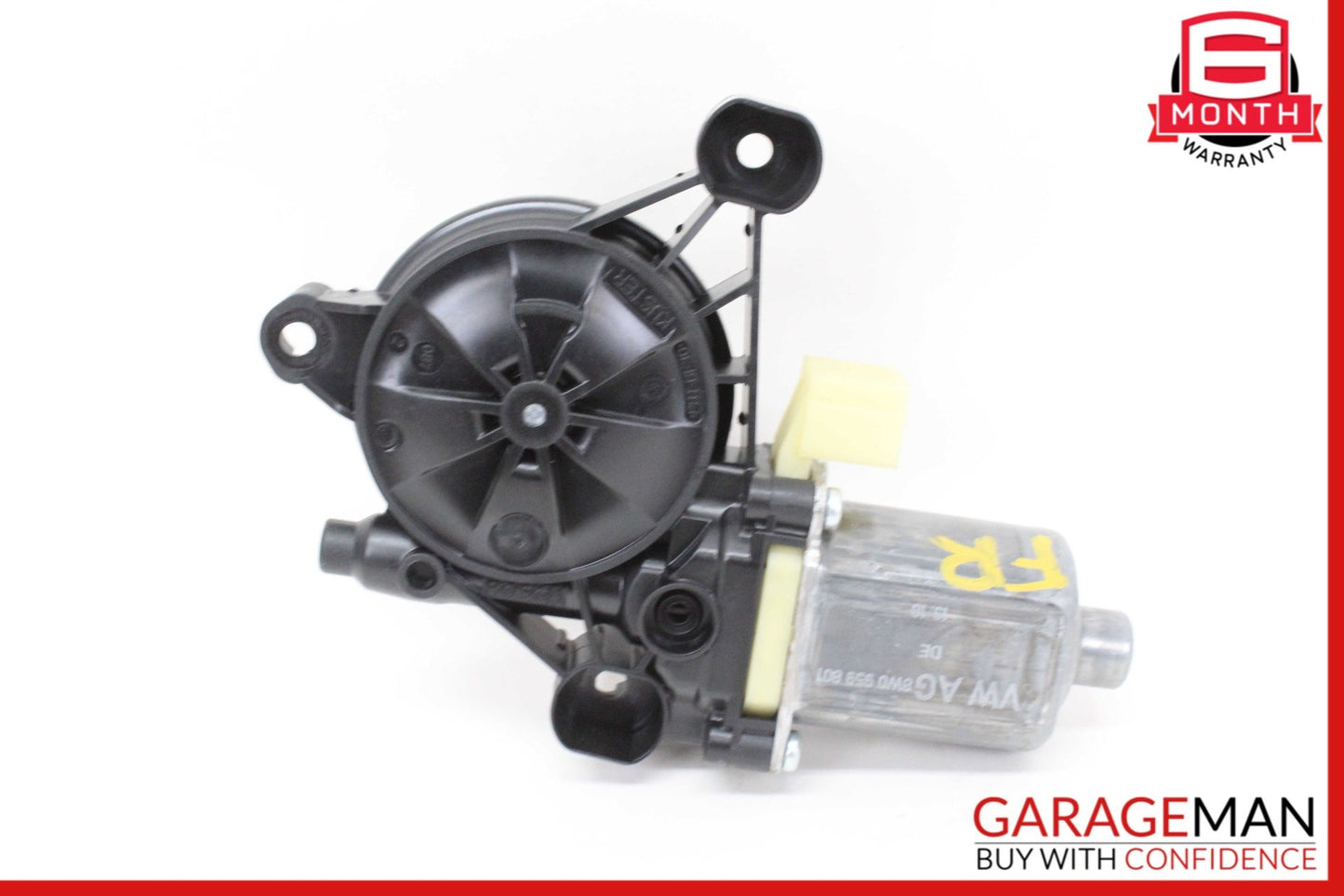 2017-2024 Audi Q7 Right Passenger Window Regulator Motor 8W0959801 Genuine