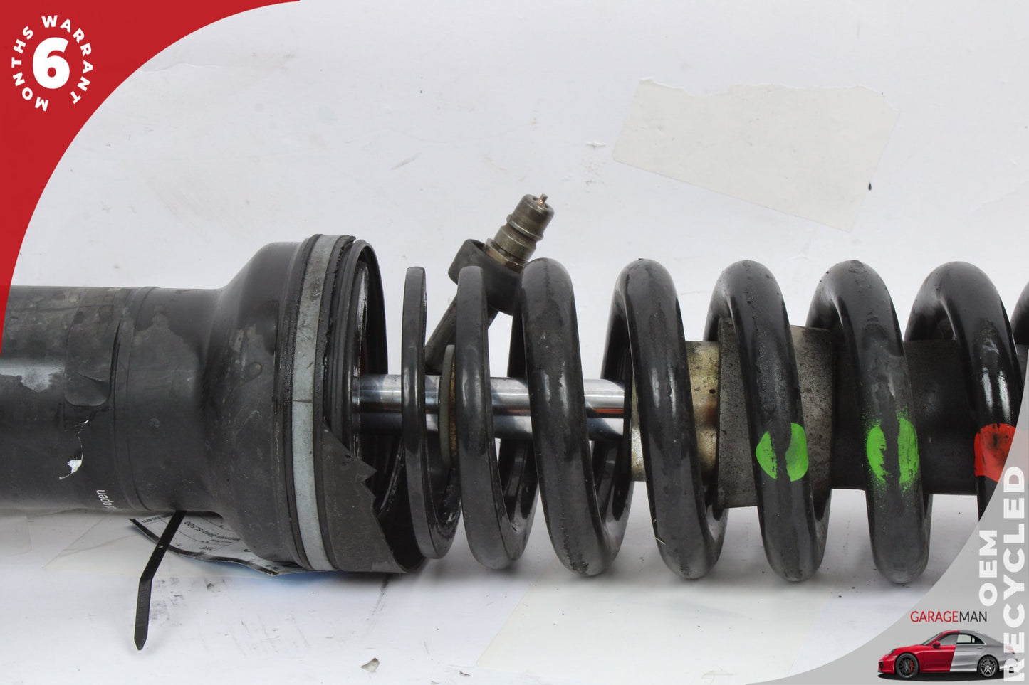 2003-2006 Mercedes-Benz SL500 R230 RWD 5.0L Shock Absorber Strut 2303202813 OEM
