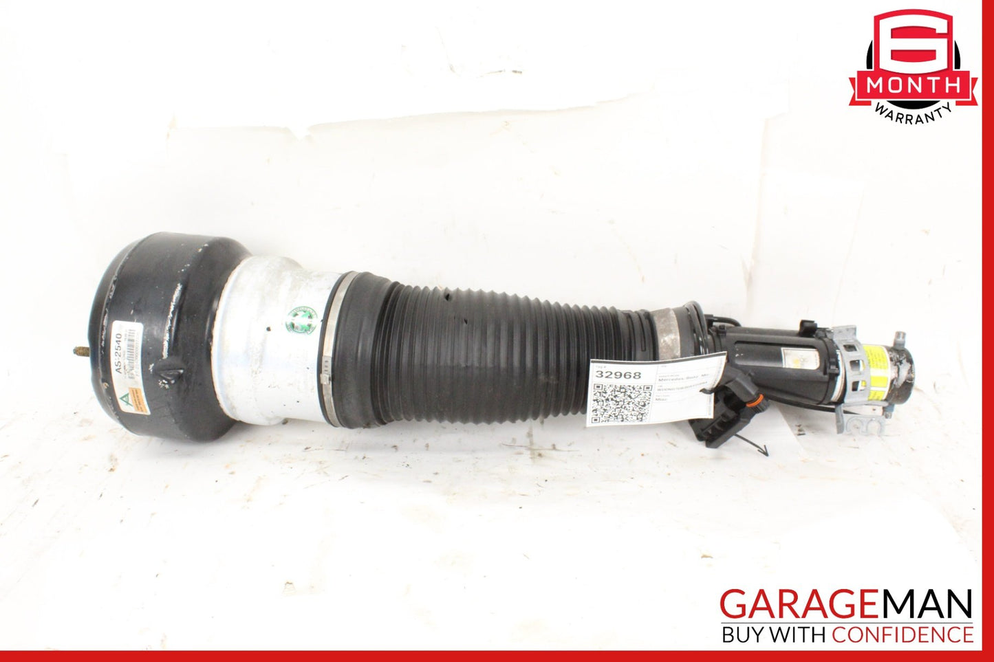 2007-2013 Mercedes S550 W221 Airmatic Shock Strut Front Left/Right AS2540