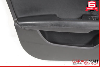 2012-2018 Audi S7 Front Left Driver Side Door Trim Panel 4G8837019A OEM
