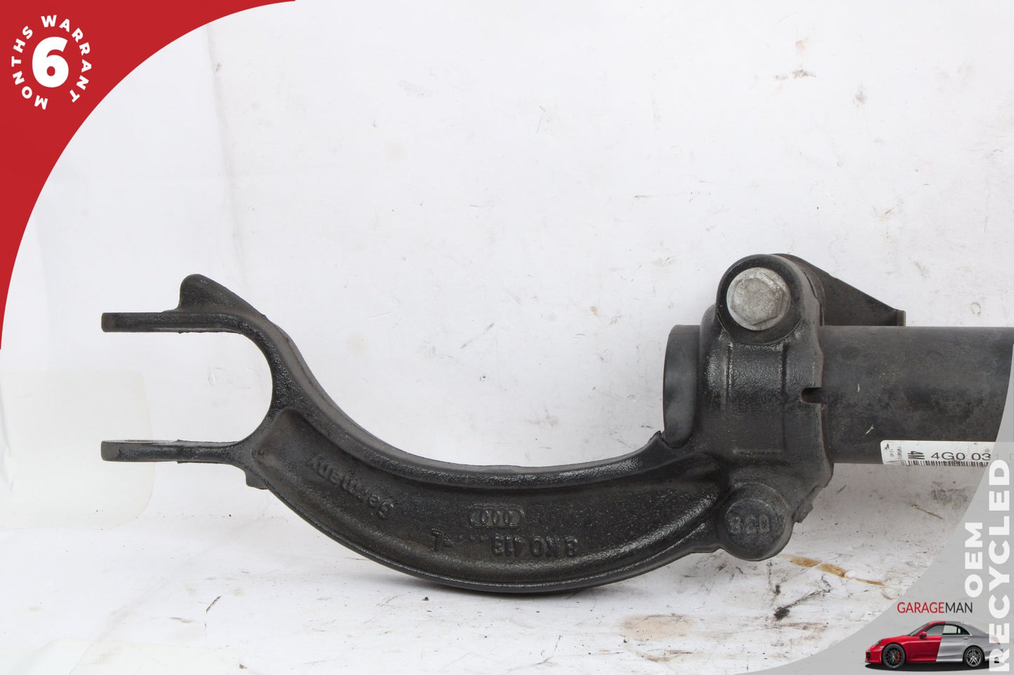 2012-2018 Audi A7 A6 Front Left and Right Side Shock Strut Absorber 4G0413031D