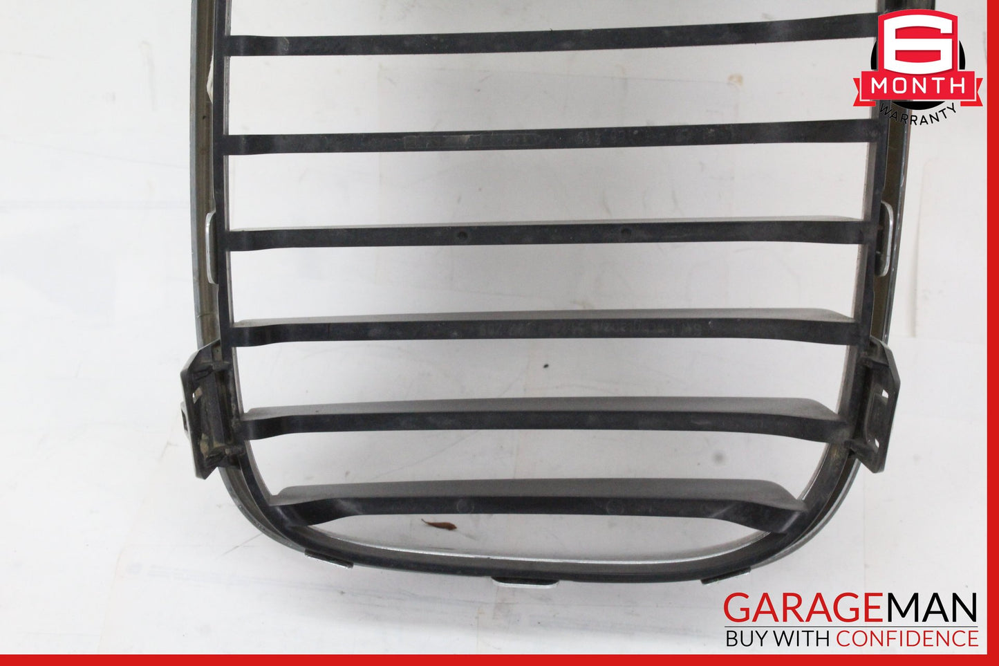 2008-2013 BMW 128i E82 E88 Front Left Side Bumper Kidney Grille 7179655 OEM